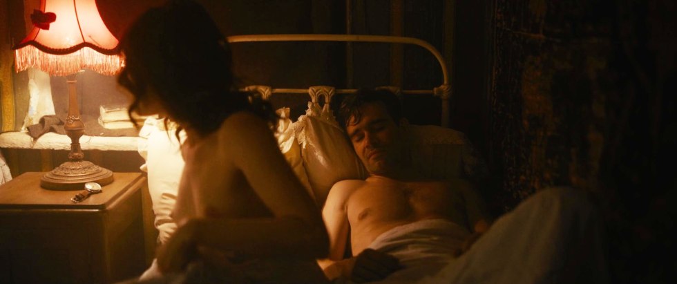 Anna Peskova Naked pilot