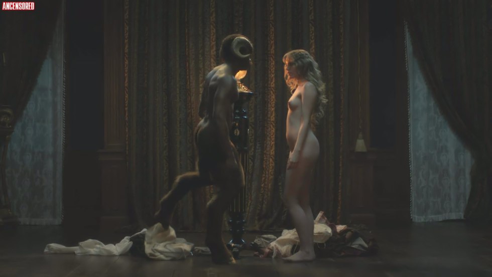 Row Row Tamzin Merecant Nude