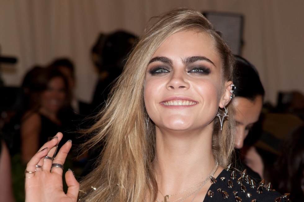 Cara Delevingne Porn Porno