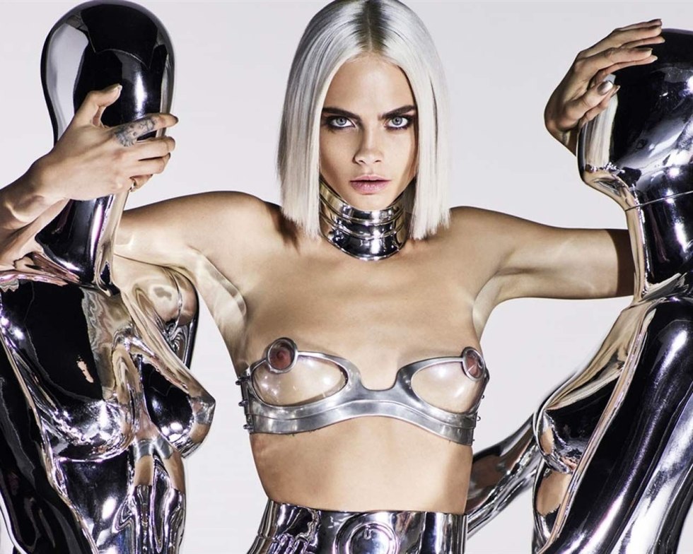Cara Delevingne Valerian