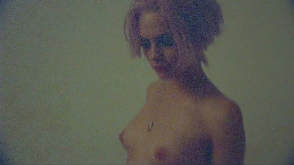 Cara Delevingne naked nude