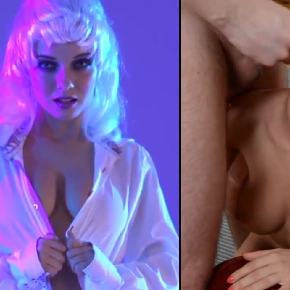 Natalya Nemchinova Gangbang