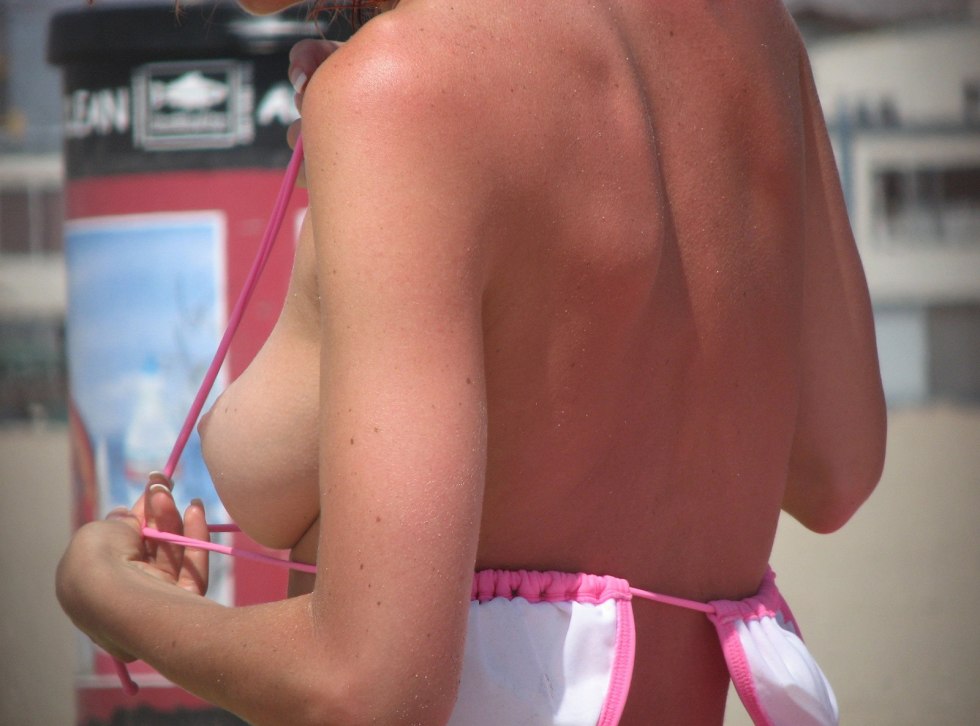 I lit up pink papillae