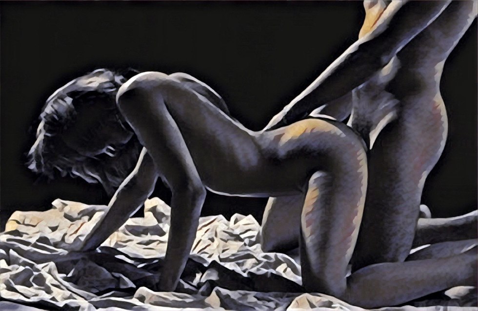 Kamasutra Pose Doggi Style