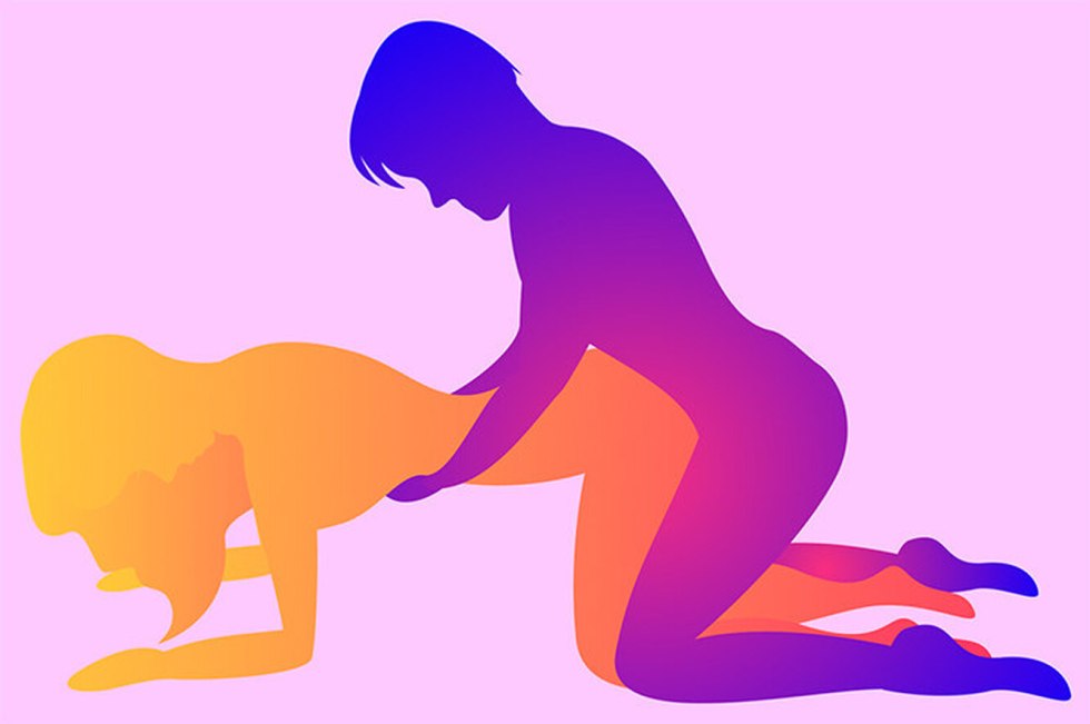 Kamasutra Pose Doggi Style