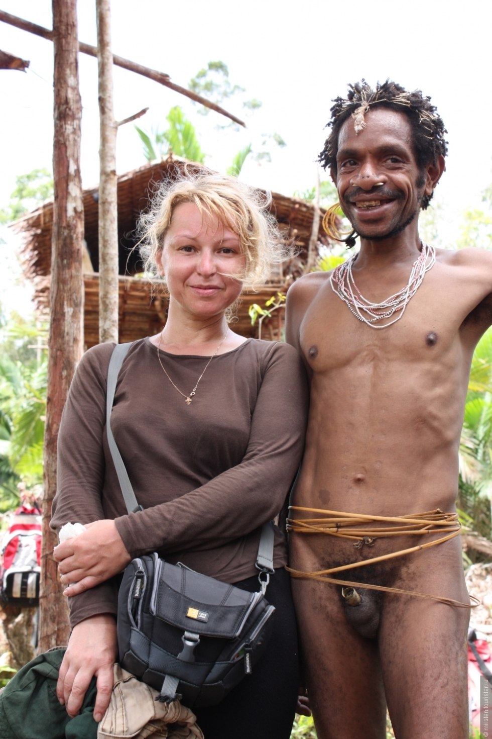 Papuans New Guinea Women Naked