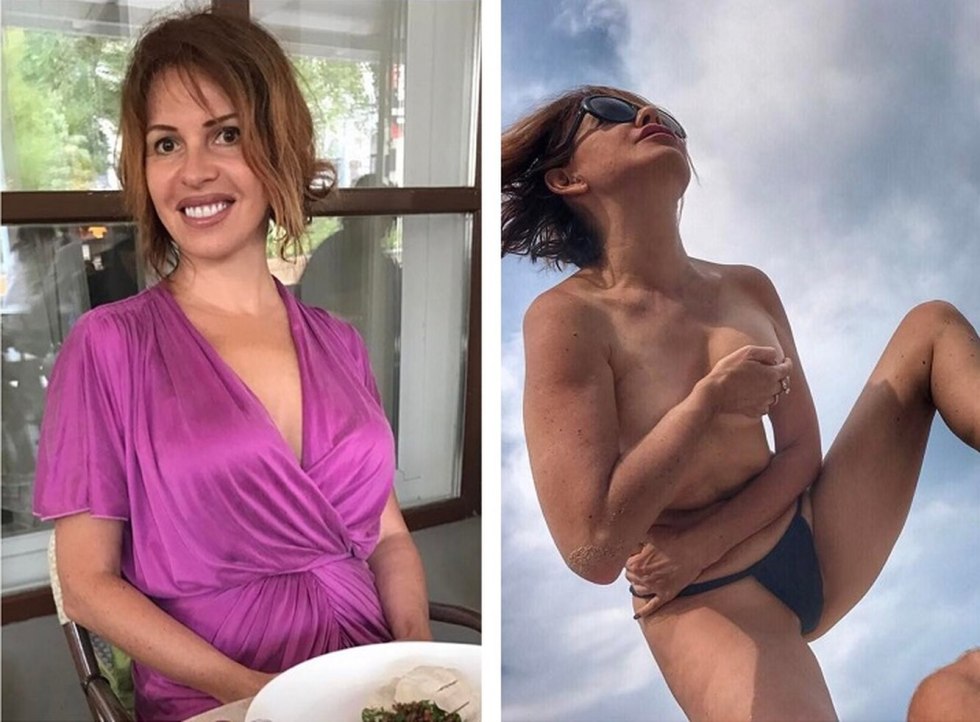 Natalia Sturm now 2020