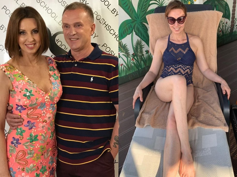 Natalia Senchukova hot