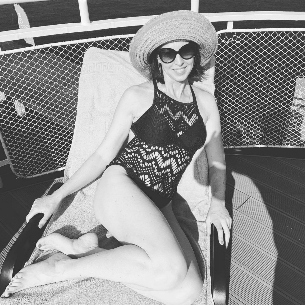 Senchukova Natalia Leg