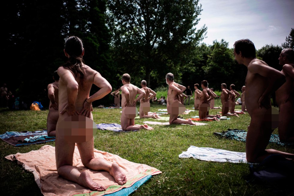 French naturism and nudism