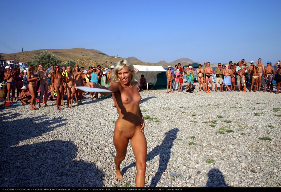 Nudist Koktebel