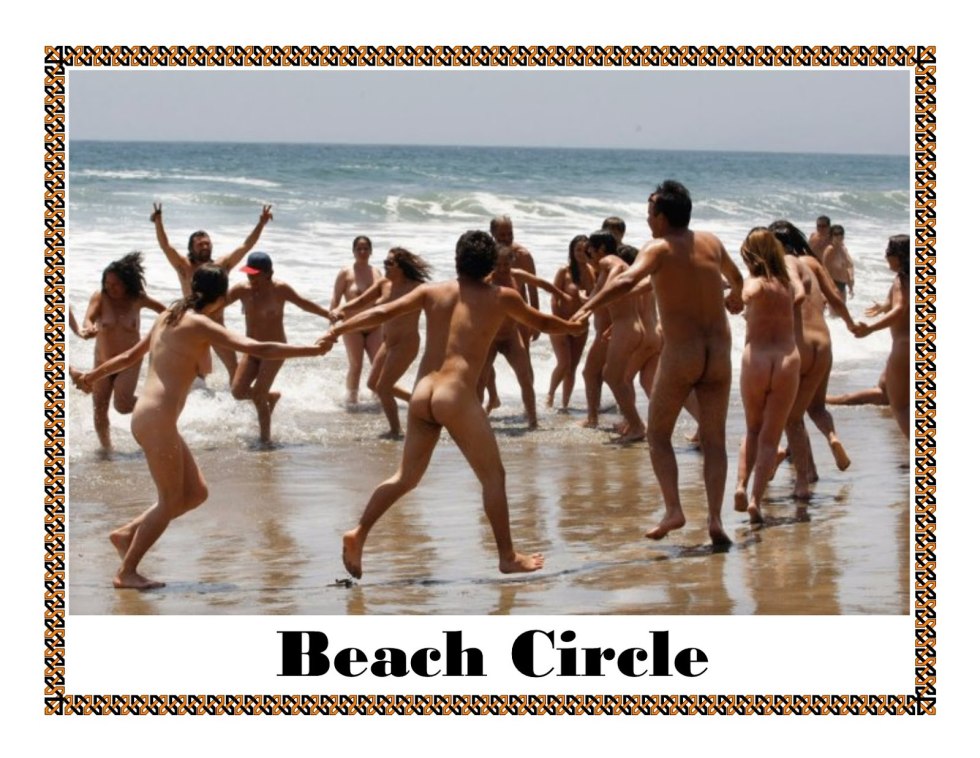 Family Naturism Sports