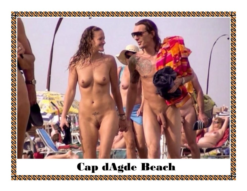 Nudist entertainment