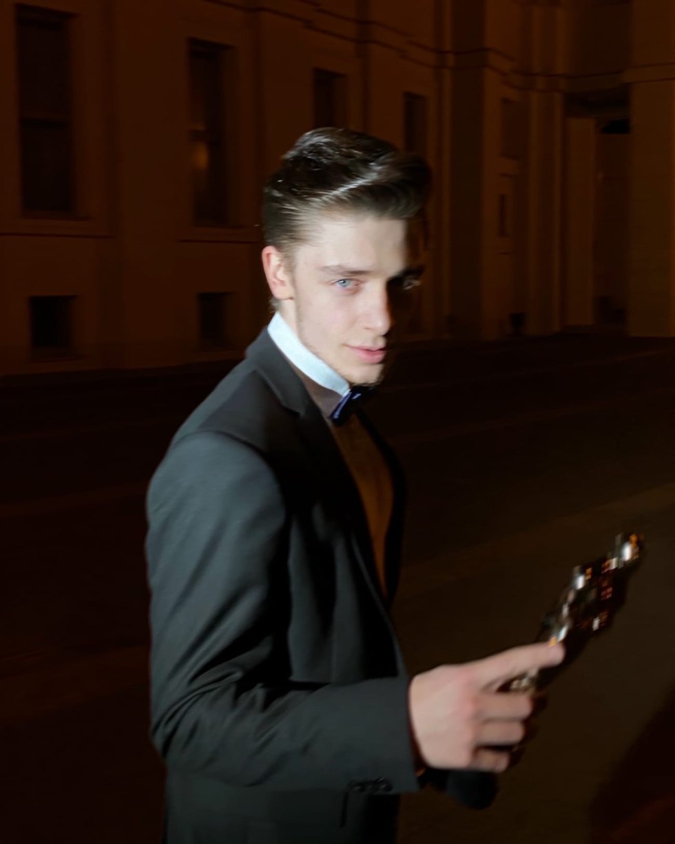 Dima Ermuzevich 2021