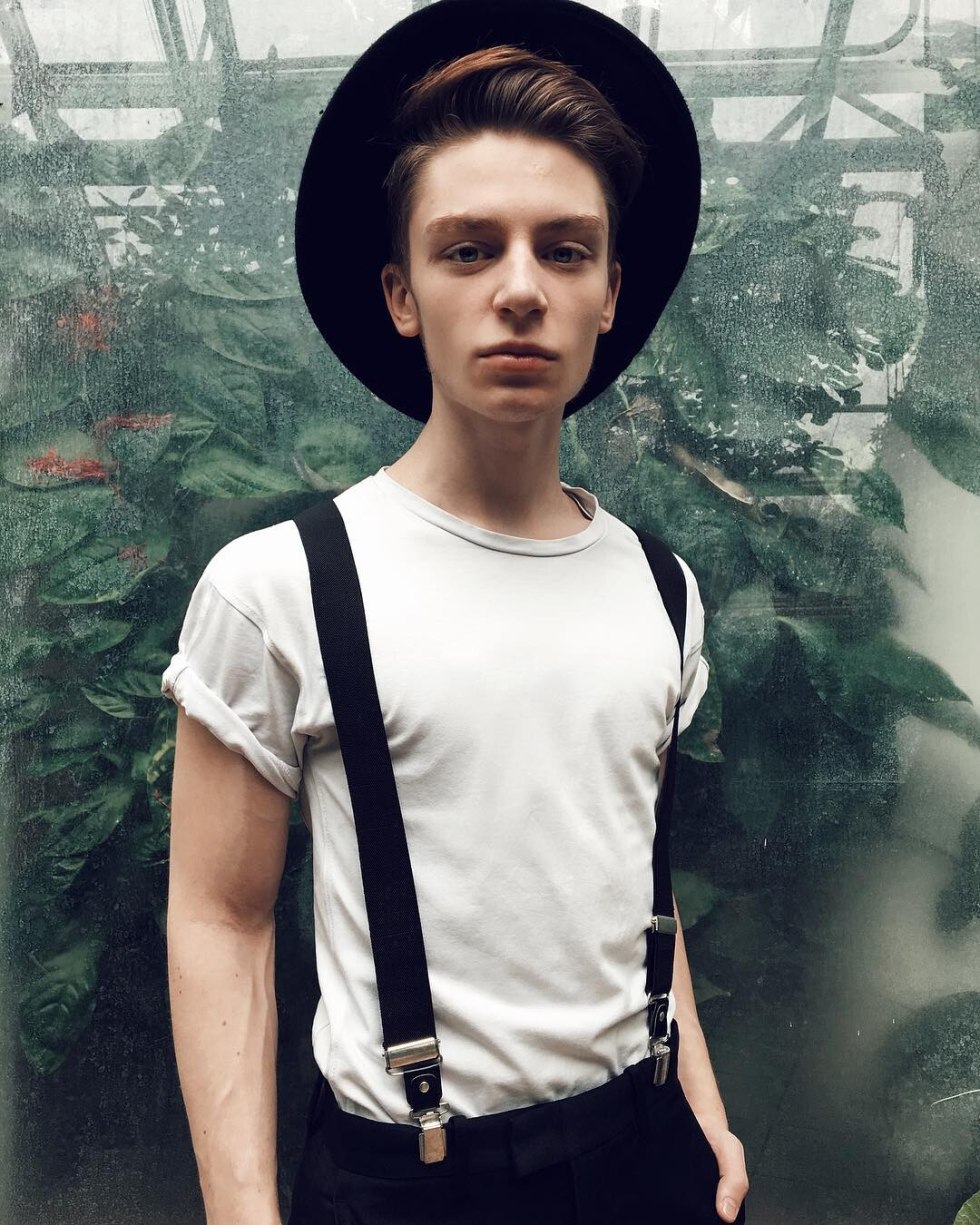 Dima Ermuzevich torso