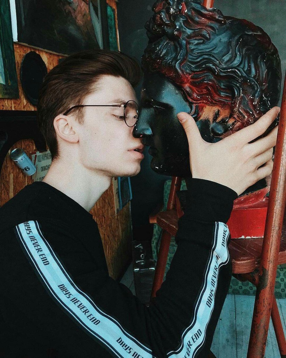 Dima Ermuzevich's tata