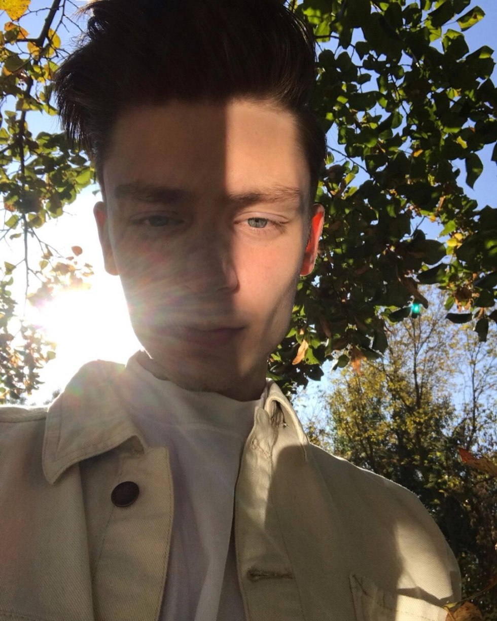 Dima Ermuzevich and Oleg Maksimyuk