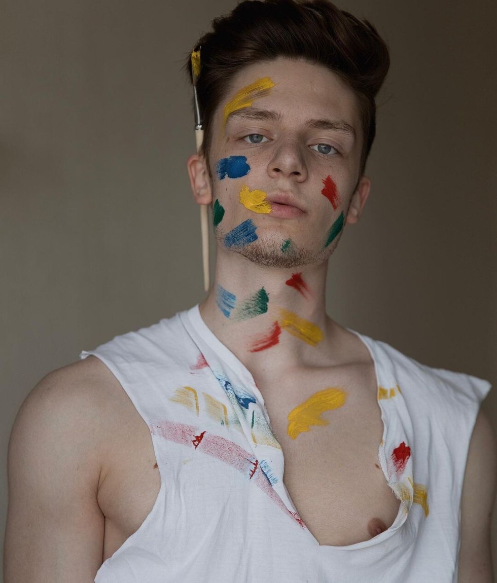 Dmitry Ermuzevich 2022