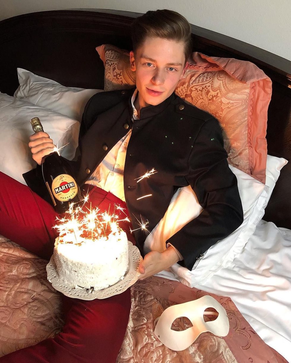 Dmitry Ermuzevich Pliv