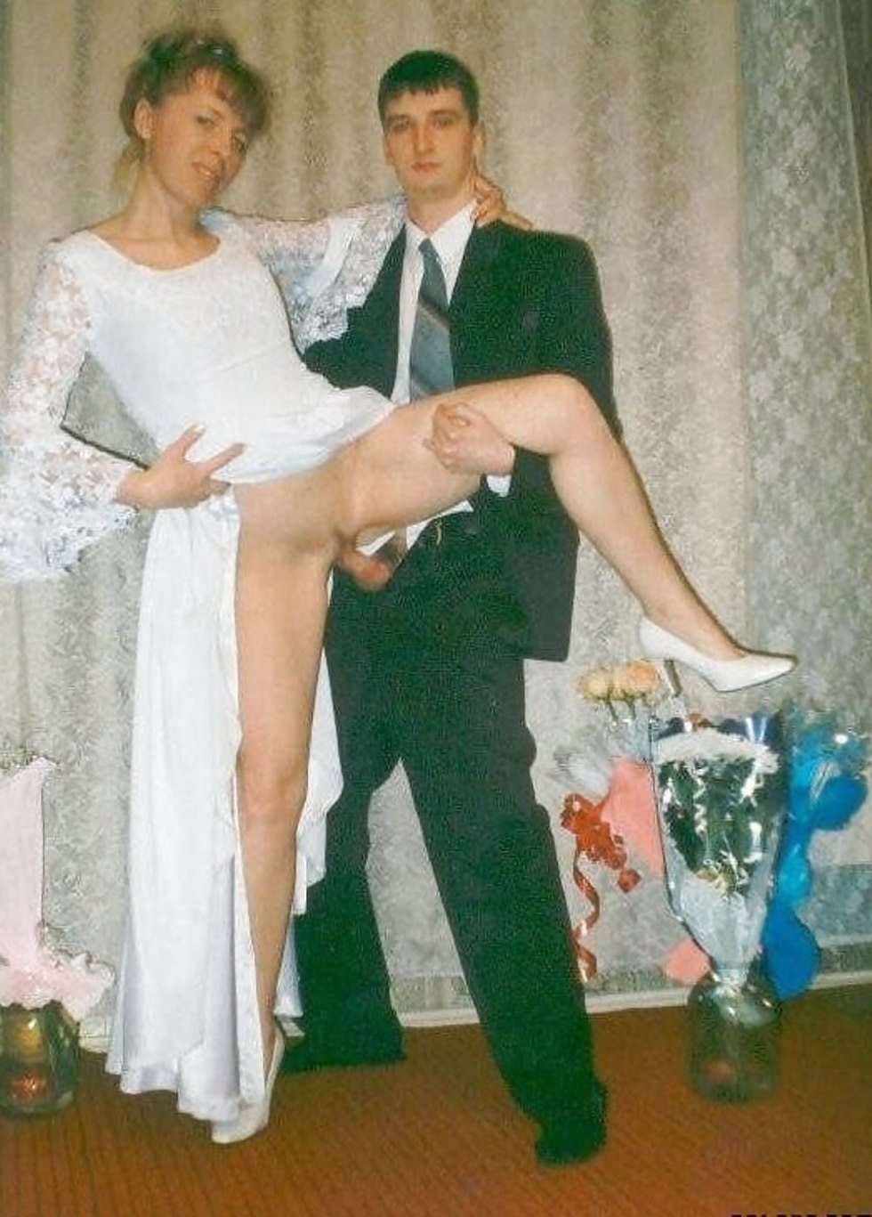 Russian brides without panties
