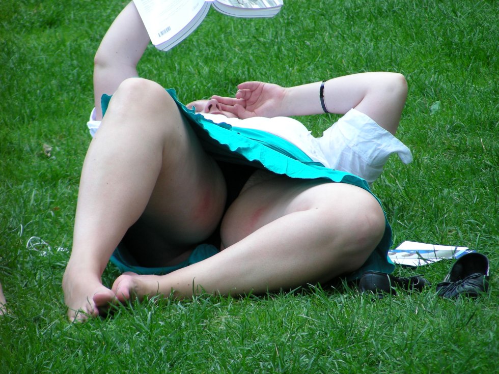 Voyeurism complete women