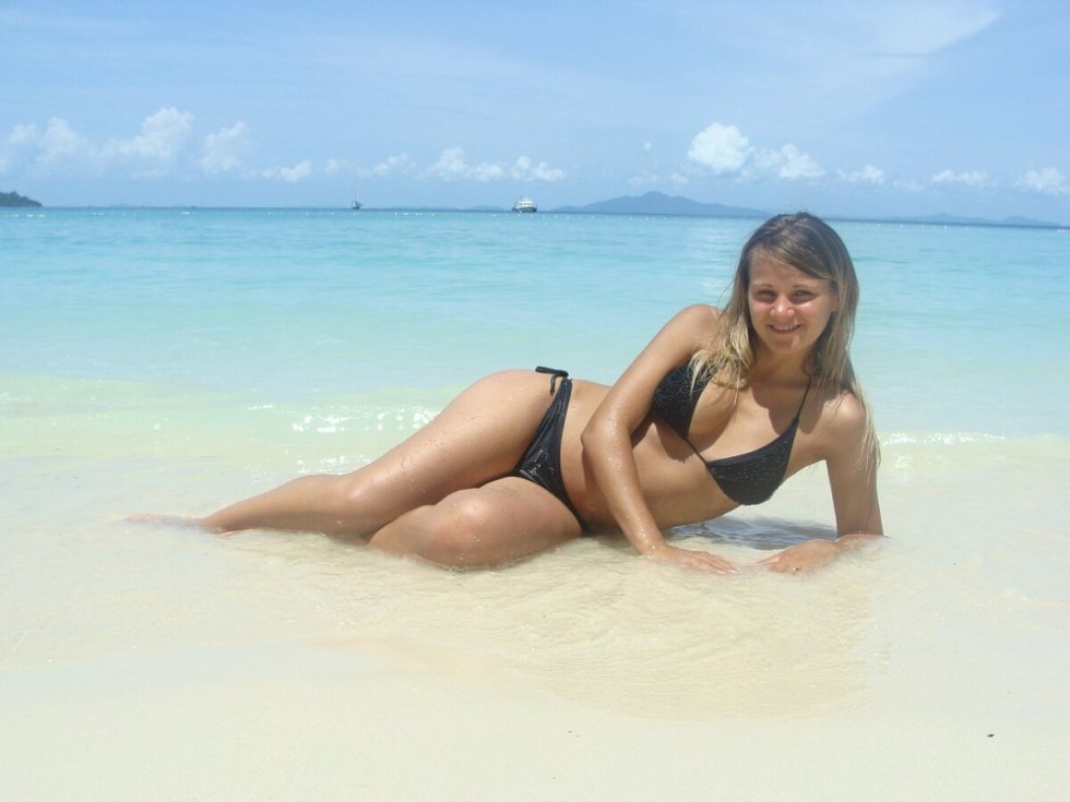 Svetlana Androsova is hot