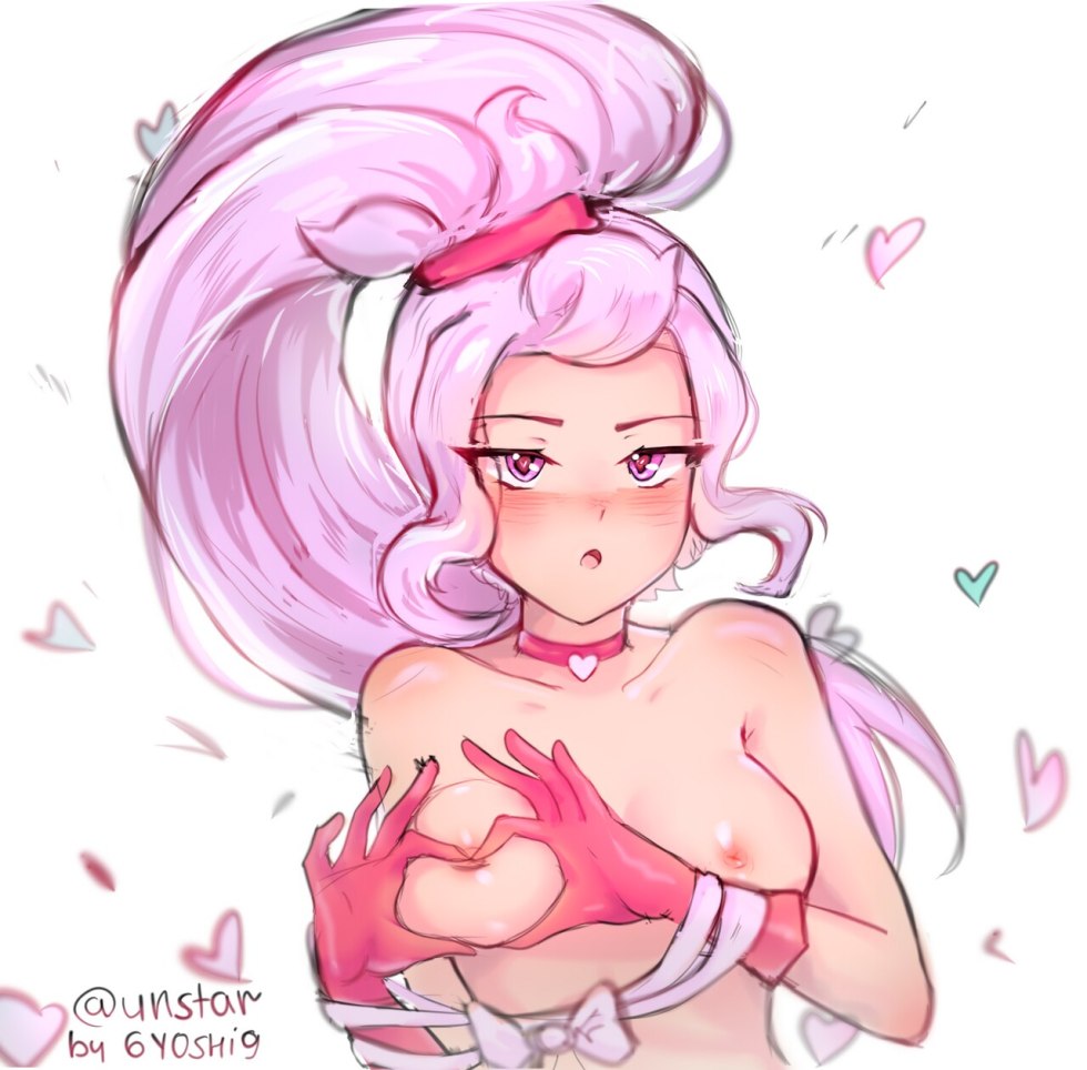 Janet Brawl Stars R 34