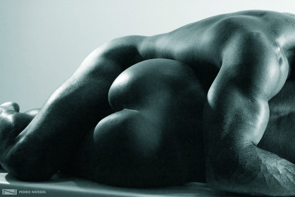 Wallpaper for desktop Group photo naked male priests