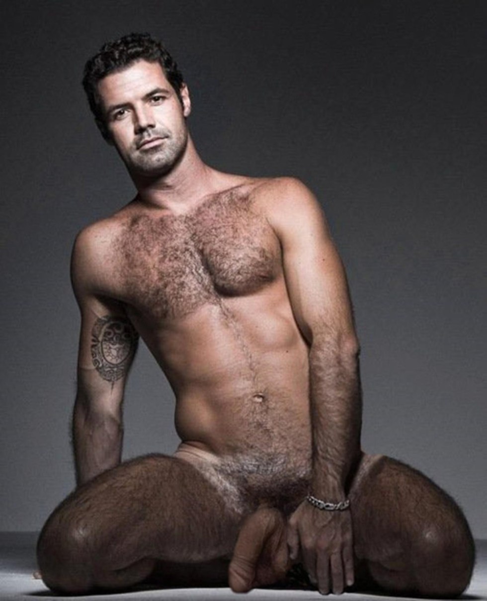 Naked celebrities of men