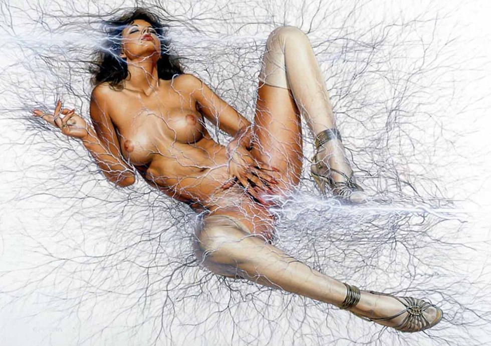 Hajime Sorayama Nude Pictures