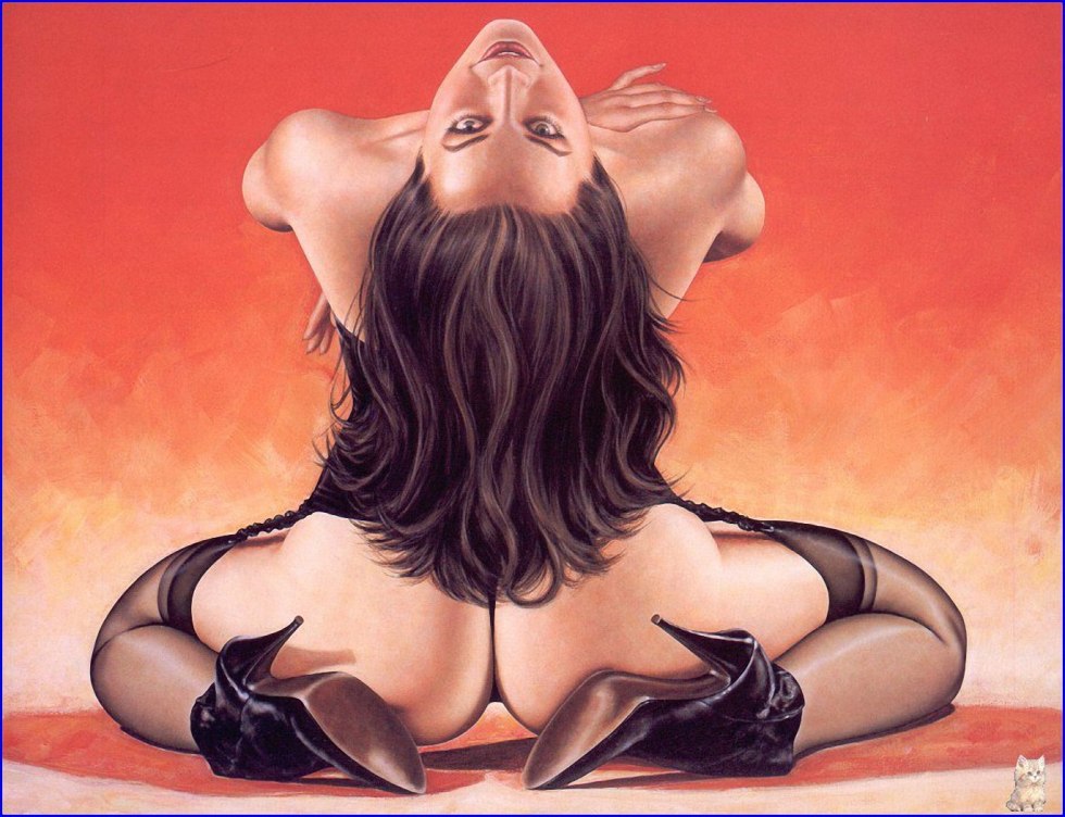 Olivia de Berardinis nude