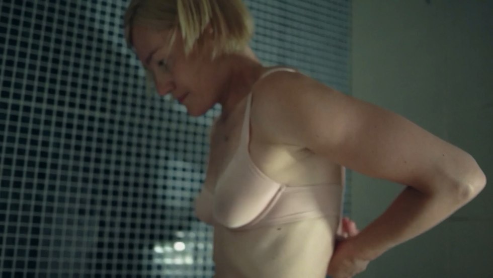 Victoria Tolstoganova Erotic scenes