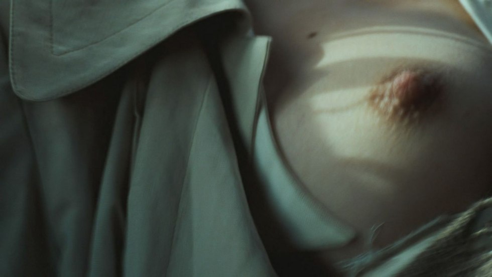 Victoria Tolstoganova Nude