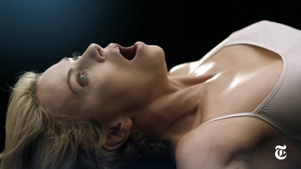 Charlize Theron 2 days in the valley