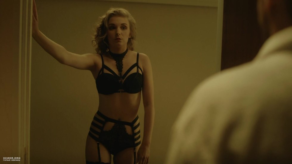 Natalia Skomorokhova Naked roots