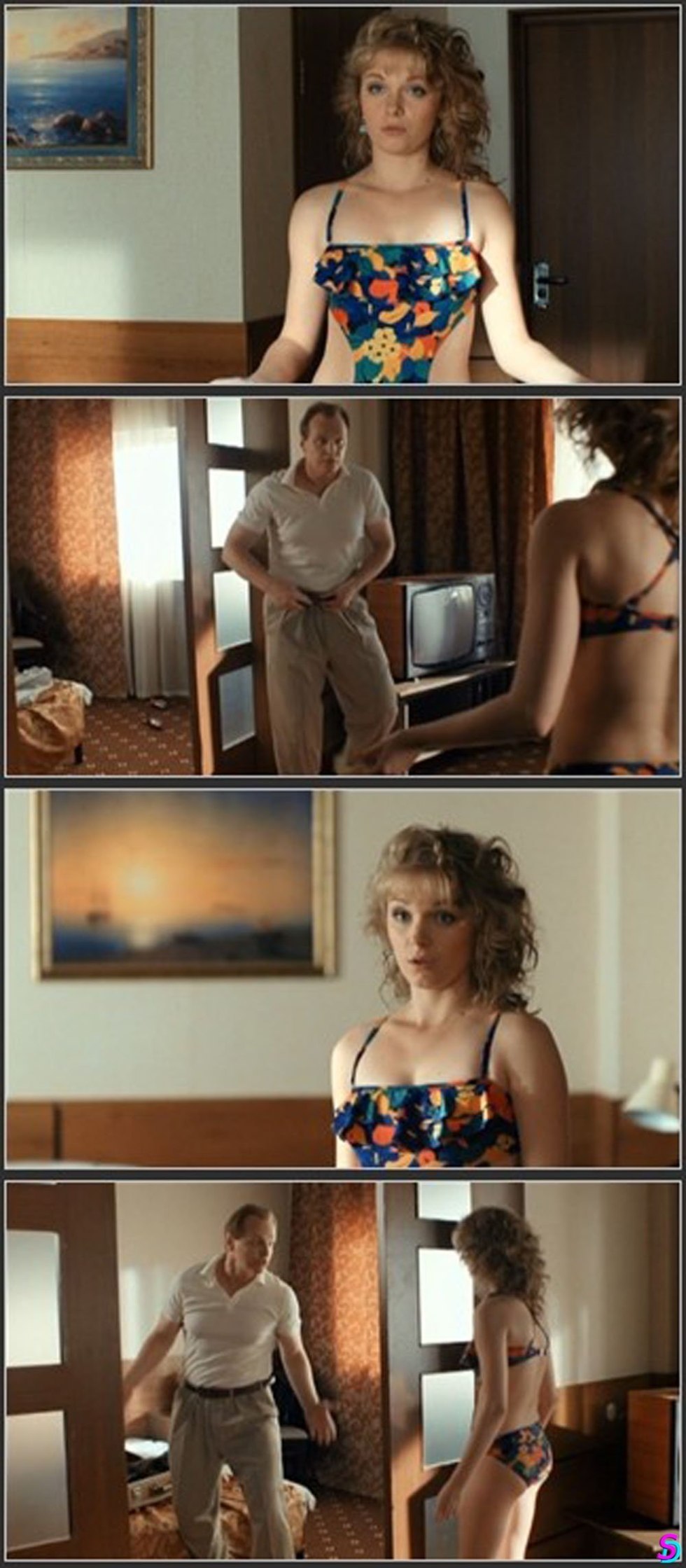 Natalia Skomorokhova eighties