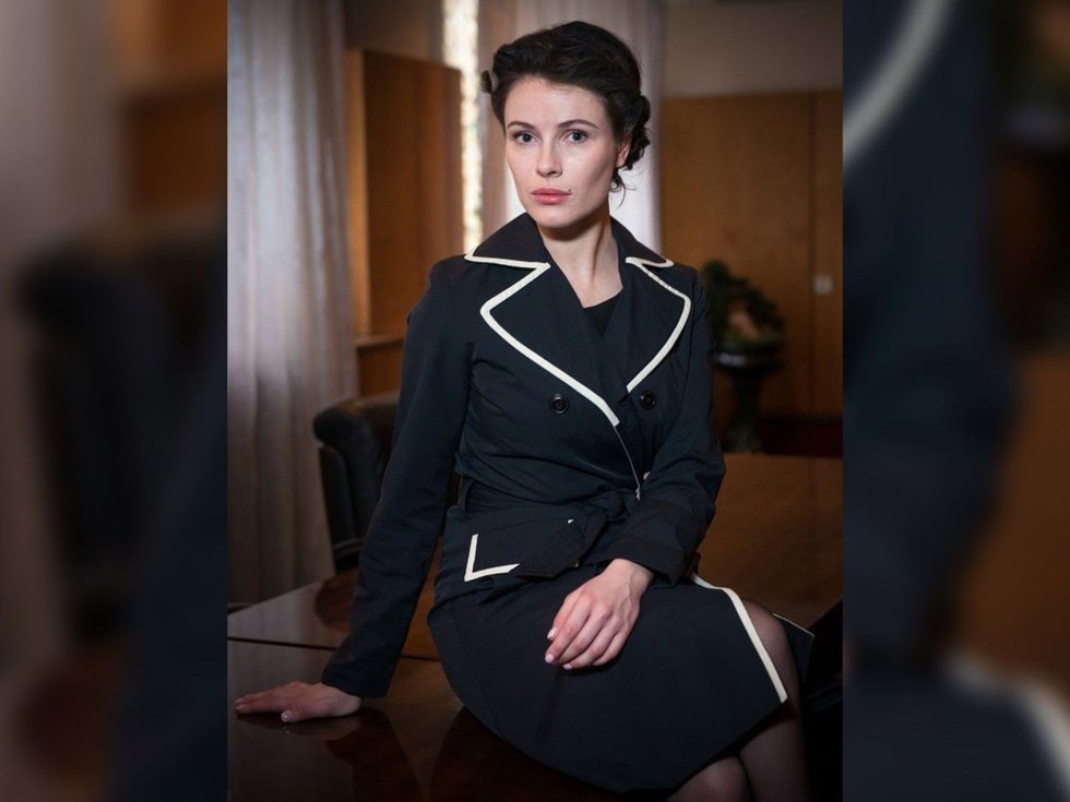 Victoria Valerievna Maslova Ivanov-Ivanov