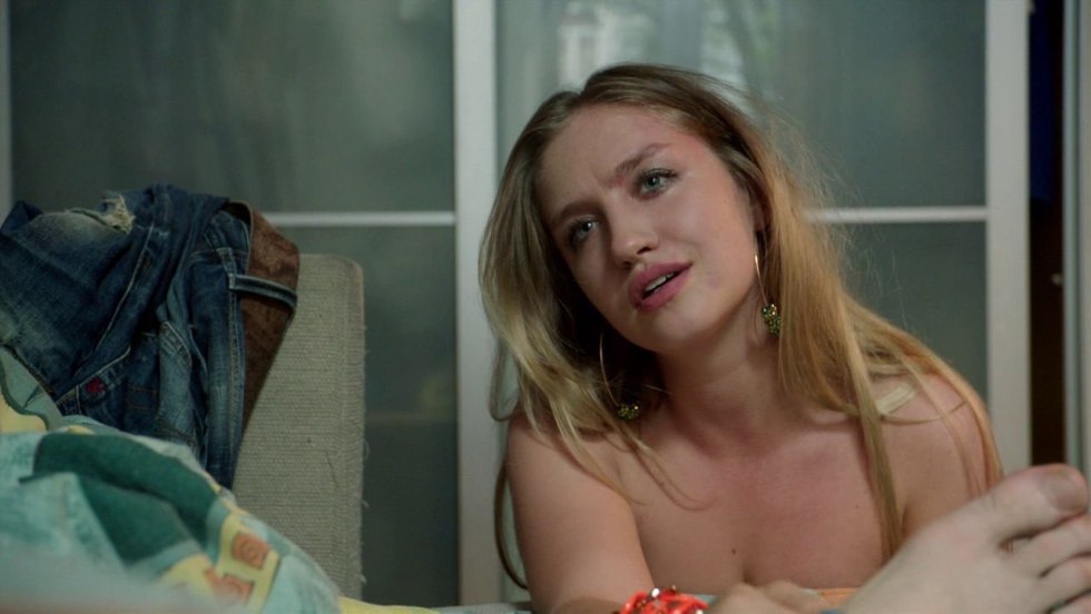 Linda Tabagari Chernobyl zone