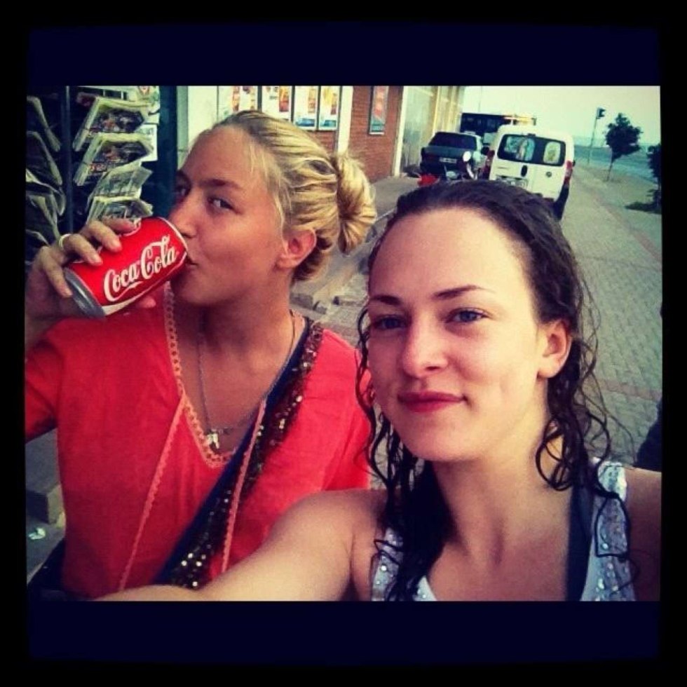 Linda Tabagari has changed beyond recognition