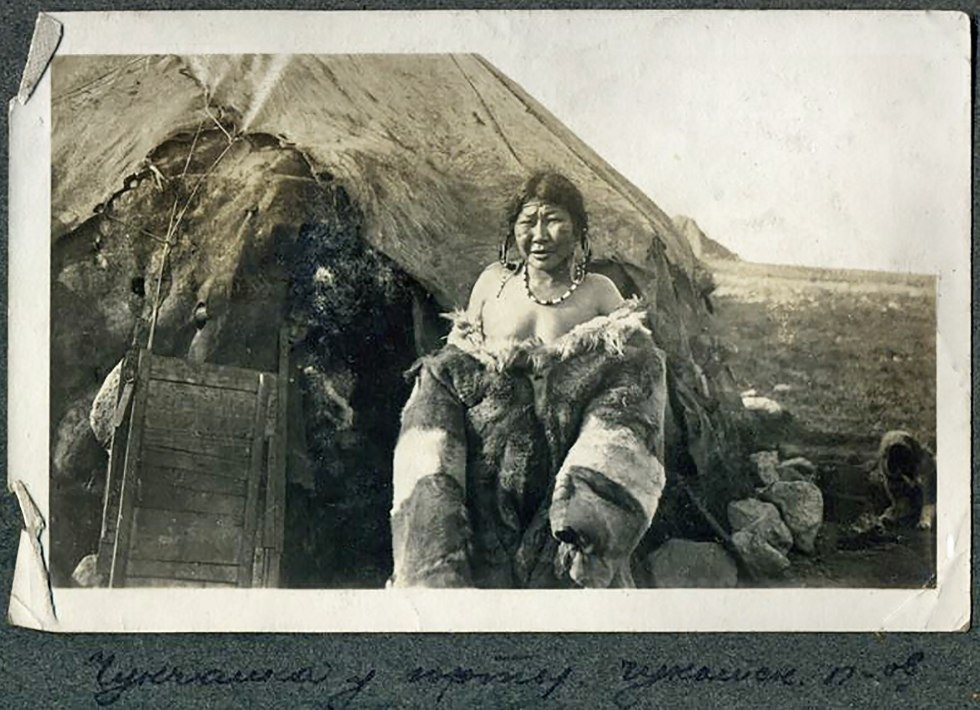 Old photos of the Chukchi