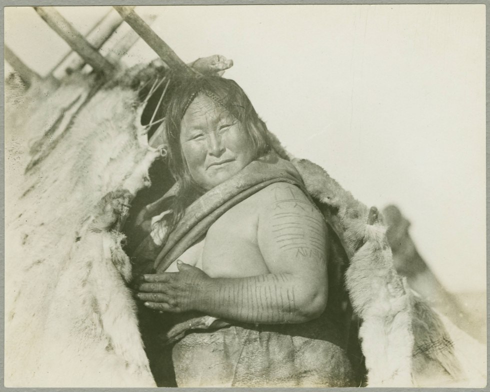 Chukchi girl
