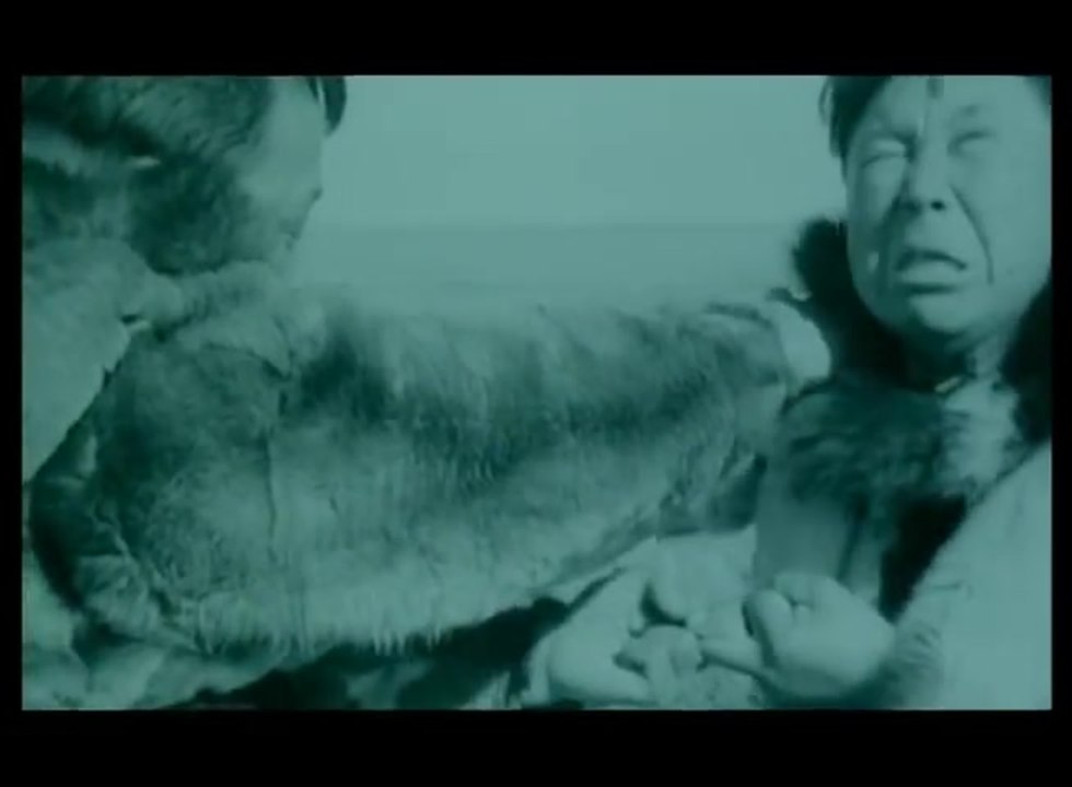 Intimate life of the Chukchi cinema