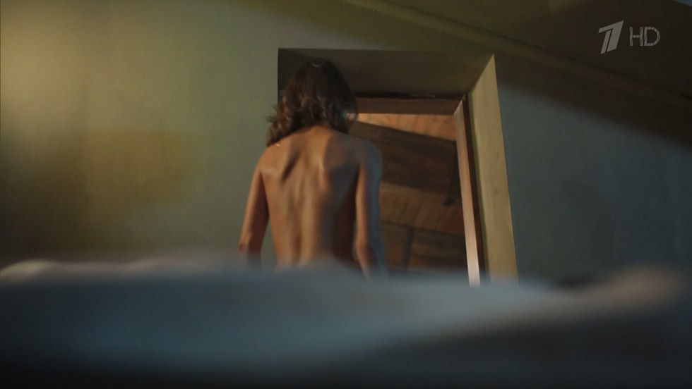 Alexandra Bogdanova Actress Nude