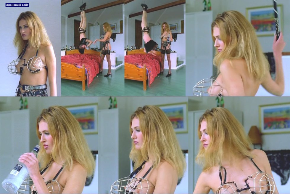 Alexandra Bogdanova actress naked