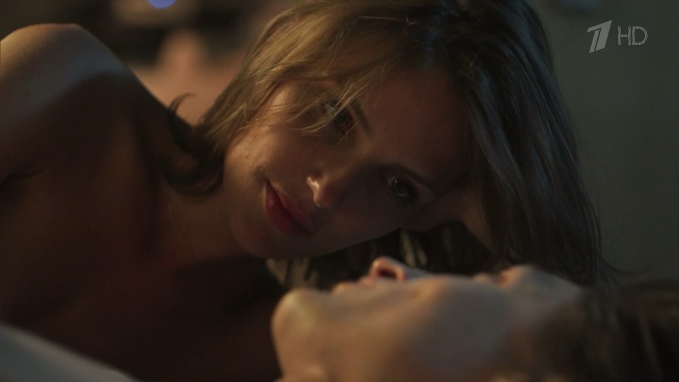 Alexandra Bogdanov Nude