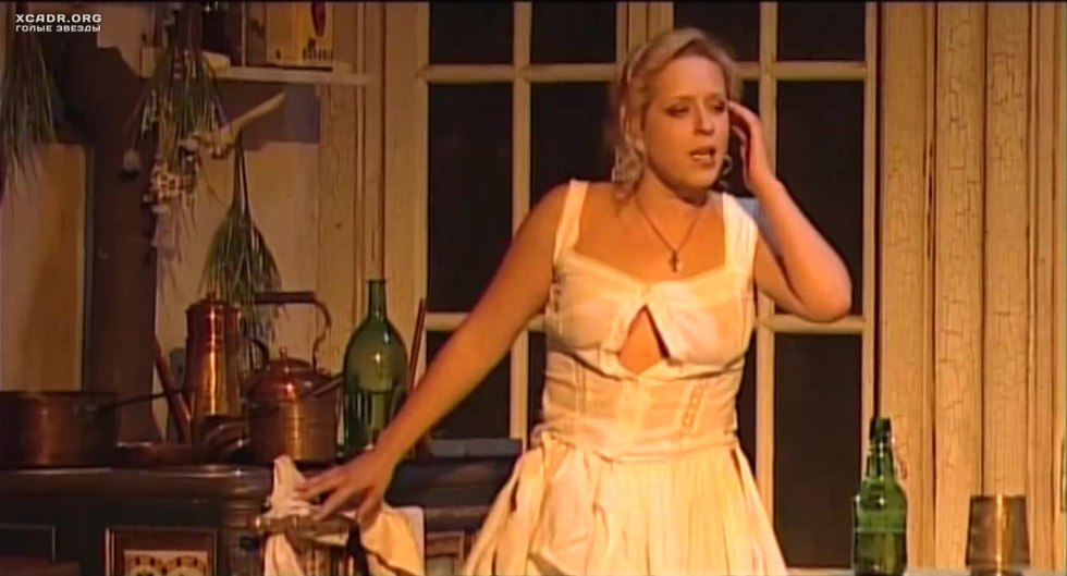 Julia Vysotskaya performance Miss Julie