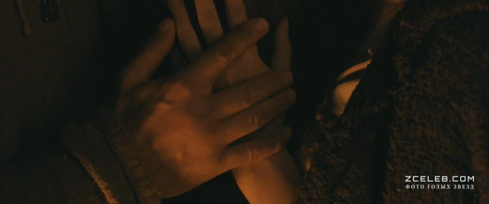 Svetlana Chuykina bed stage