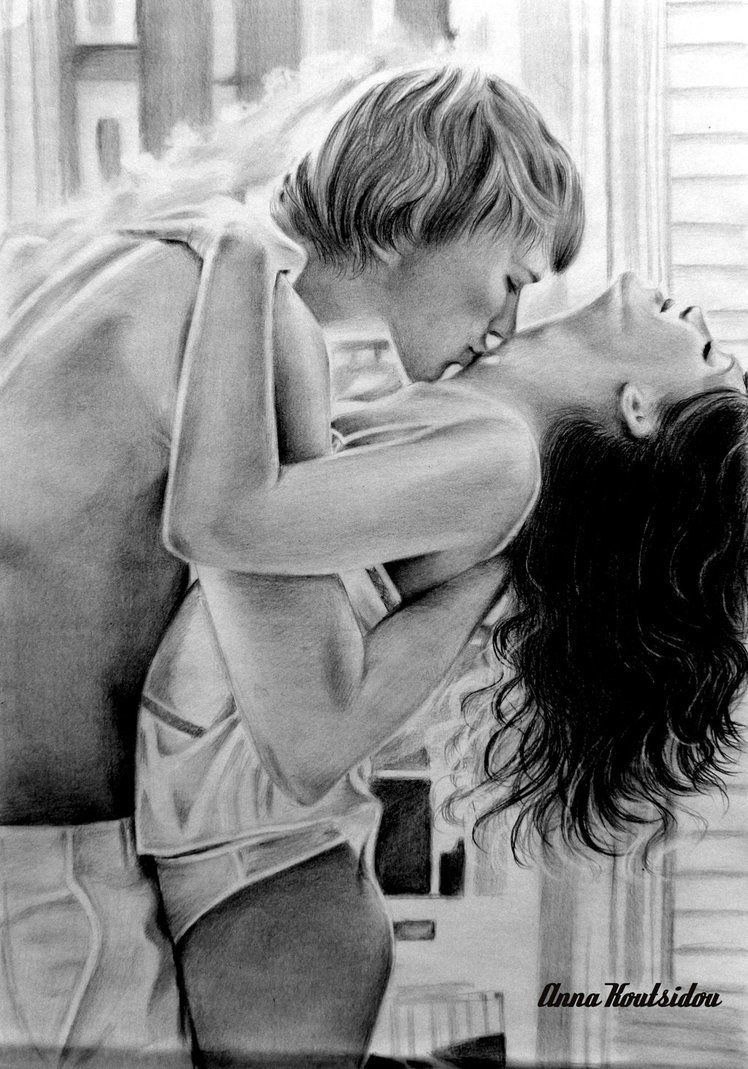 Passionate drawings