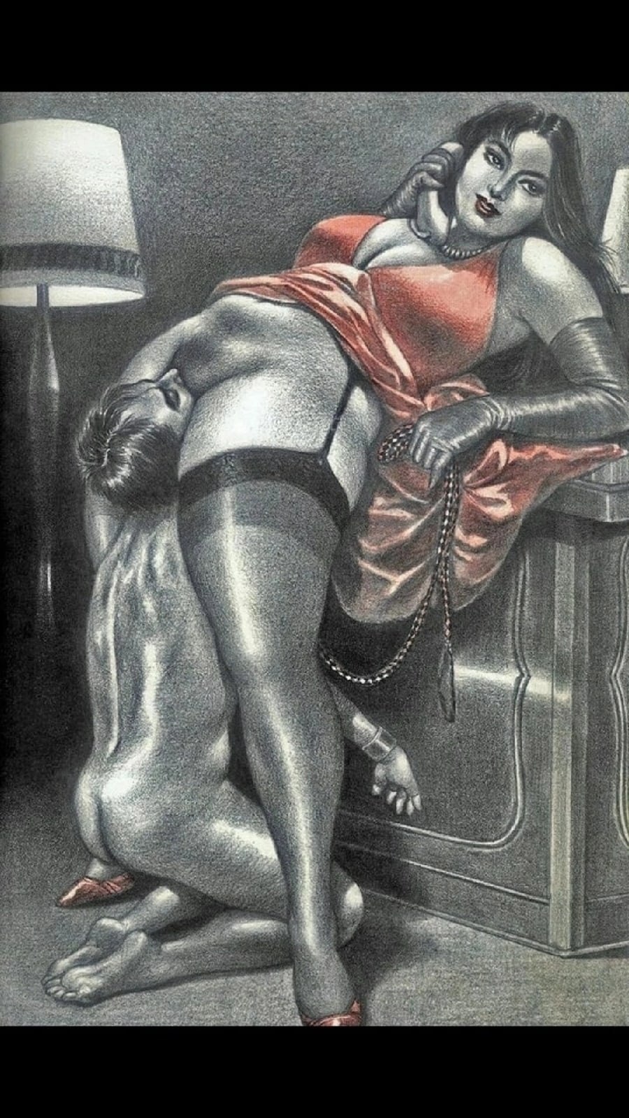 Japanese artist Nameo Harukava