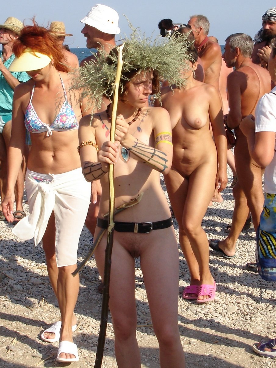 Koktebel - Feast of Neptune 2017